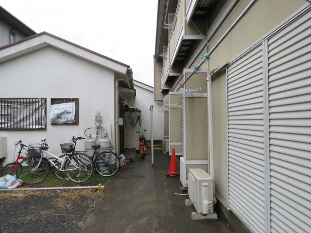 ジュネスＫのその他共用部分