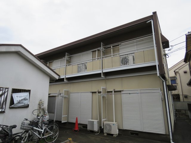 ジュネスＫの外観