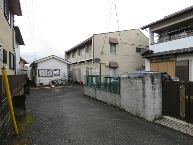 ジュネスＫの外観