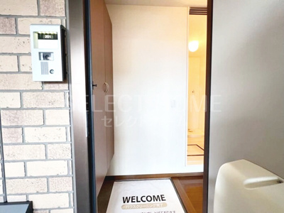 【玄関】 | サンオータK-Ⅱ | 毎日通る玄関はこちらです