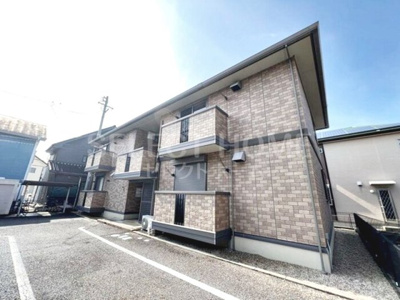 【駐車場】 | サンオータK-Ⅱ | 駐車場に車を止められます