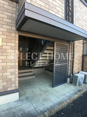 【エントランス】 | サンオータK-Ⅱ