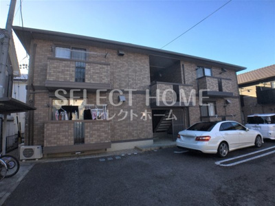 【外観】 | サンオータK-Ⅱ | きれいな外観です