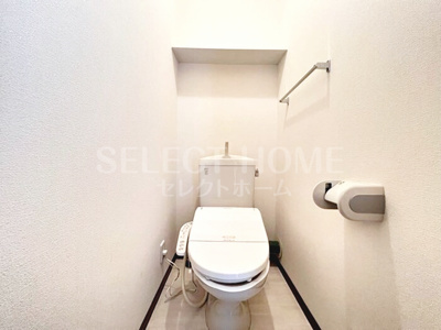 【トイレ】 | サンオータK-Ⅱ | トイレも気になるポイント