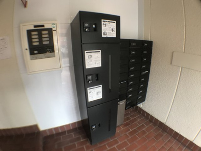 【その他共用部分】 | サンシティ中野