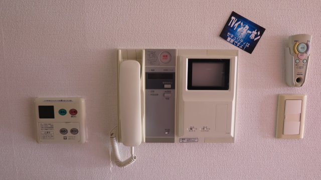 アスリート難波WESTのセキュリティ