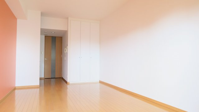 アスリート難波WESTの洋室