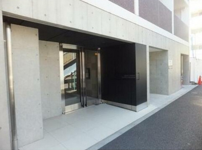 【エントランス】 | メイクスデザイン門前仲町