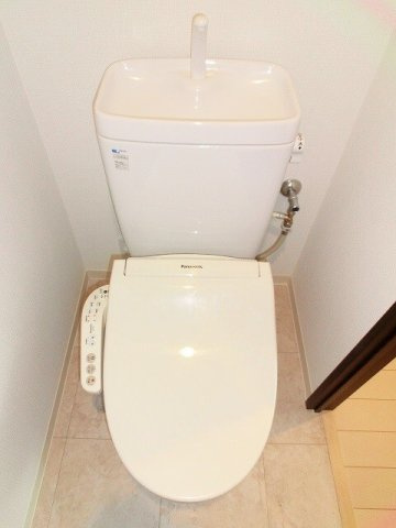 RESIDIA神田岩本町のトイレ