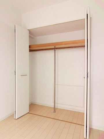 RESIDIA神田岩本町の収納