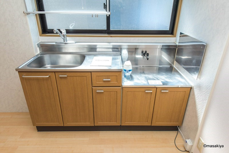 ジョリー若槻のキッチン|ダイニングキッチン