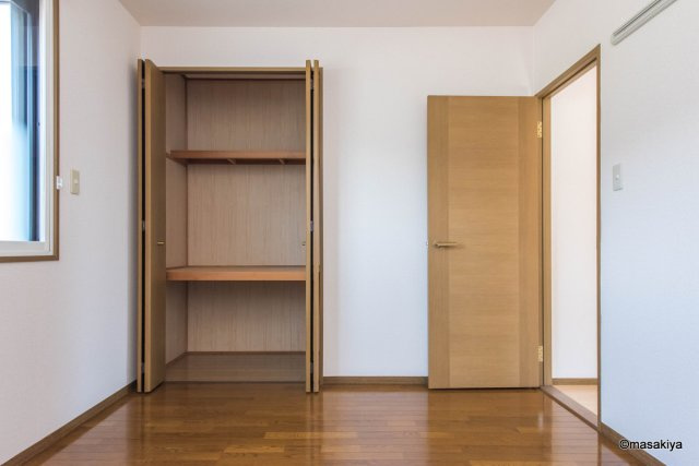 ジョリー若槻の収納