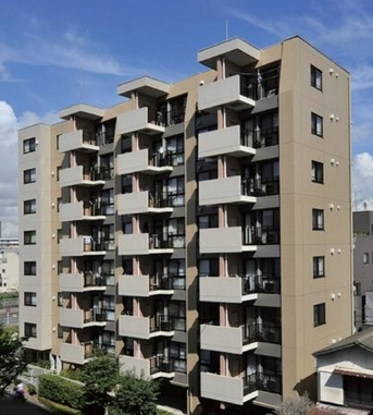 【外観】 | KDXレジデンス門前仲町 | KDXレジデンス門前仲町