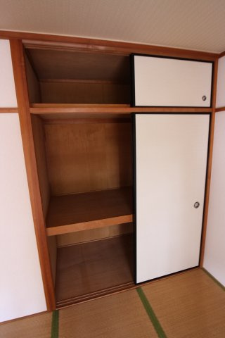 グリーンヒル名谷の内装