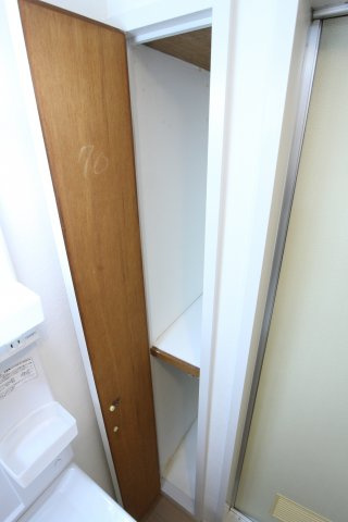 グリーンヒル名谷の収納