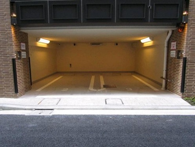 【駐車場】 | パークリュクス銀座mono | パークリュクス銀座mono