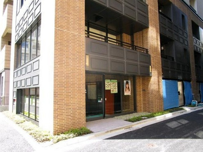 【その他共用部分】 | パークリュクス銀座mono | パークリュクス銀座mono