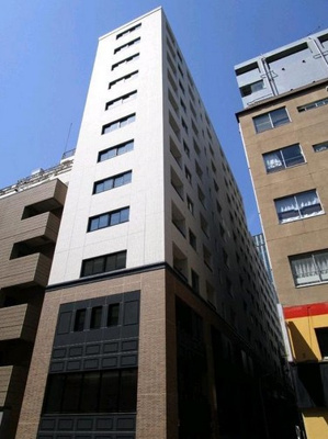 【外観】 | パークリュクス銀座mono | パークリュクス銀座mono