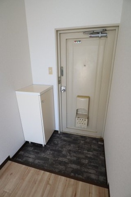 【玄関】 | 狭山ハイツ