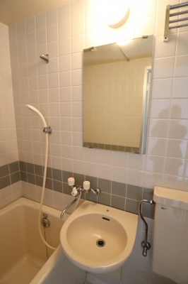 【設備】 | 狭山ハイツ | 洗面台