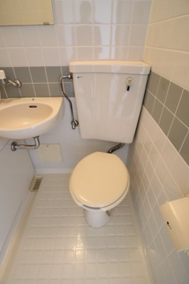 【トイレ】 | 狭山ハイツ