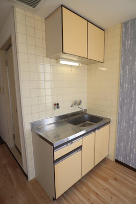 【キッチン】 | 狭山ハイツ