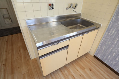 【キッチン】 | 狭山ハイツ