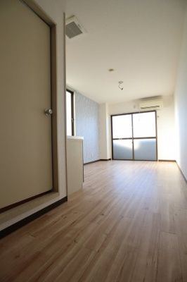 【洋室】 | 狭山ハイツ