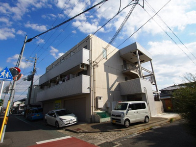 【外観】 | 狭山ハイツ