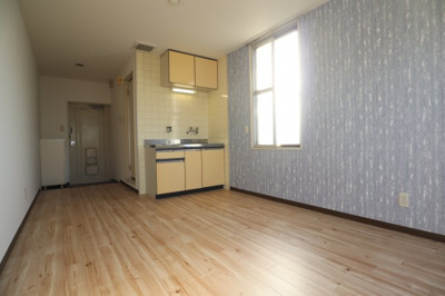 【洋室】 | 狭山ハイツ