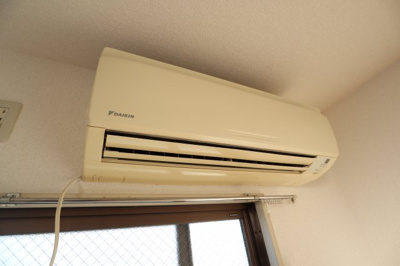 【設備】 | 狭山ハイツ | エアコン