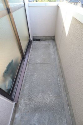 【バルコニー】 | 狭山ハイツ