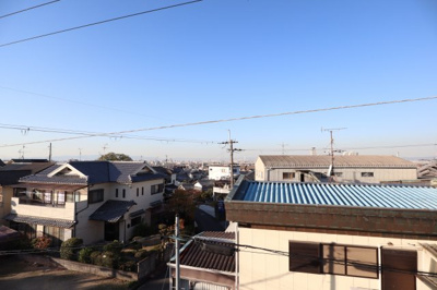 【展望】 | 狭山ハイツ