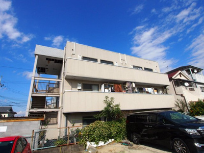 【外観】 | 狭山ハイツ