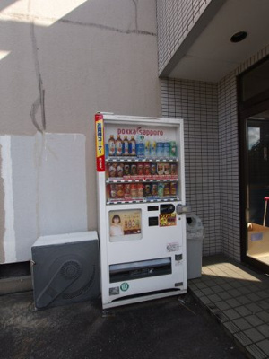 【その他】 | 狭山ハイツ | 自動販売機