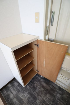 【収納】 | 狭山ハイツ | 靴箱