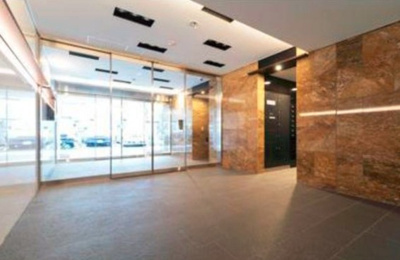 【ロビー】 | オークスクエア新川 | オークスクエア新川