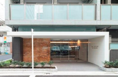 【エントランス】 | オークスクエア新川 | オークスクエア新川