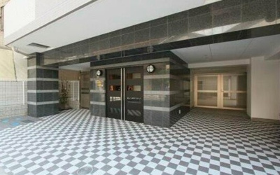 【エントランス】 | アゼスト東陽町