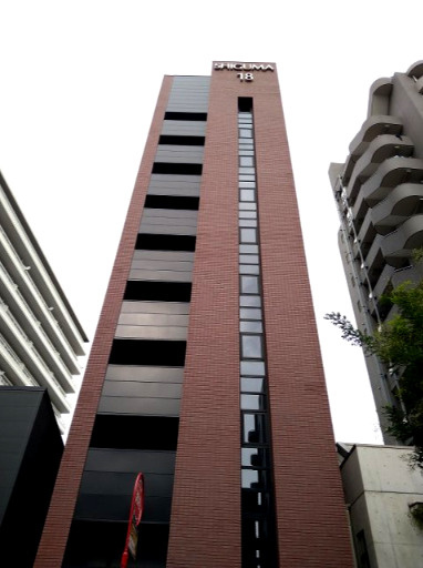 第１８シグマビルディング小石川の外観