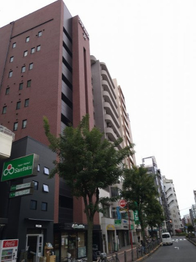 第１８シグマビルディング小石川の外観