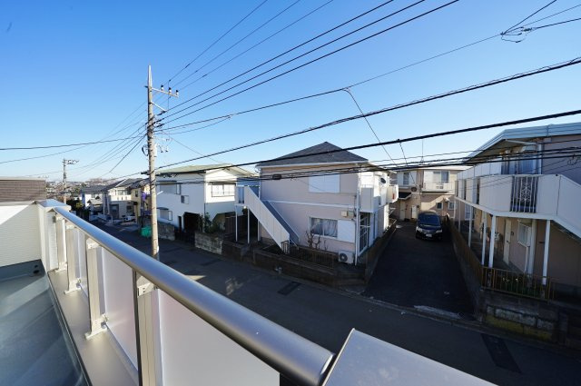 全５棟！！整った街並みのお家が令和２年１月完成♪便利な星川駅から徒歩１１分。全棟カースペース２台♪の展望