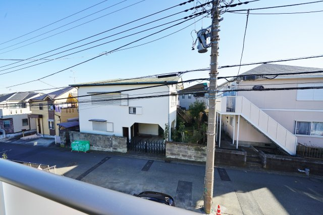 全５棟！！整った街並みのお家が令和２年１月完成！便利な星川駅から徒歩１１分。全棟カースペース２台！の展望