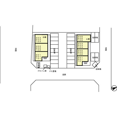 【駐車場】 | サクセスII