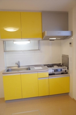 【キッチン】 | サクセスII