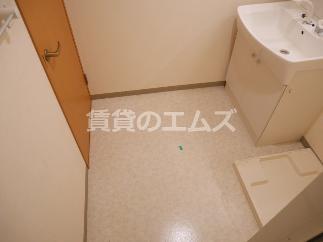 【洗面所】 | アンプルールベトン明永 | アンプルールベトン明永の脱衣所