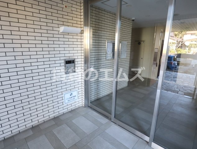 【セキュリティ】 | アンプルールベトン明永 | アンプルールベトン明永のオートロック