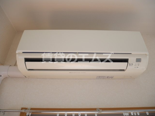 【設備】 | アンプルールベトン明永 | アンプルールベトン明永のエアコン
