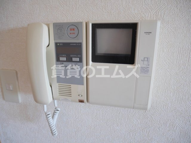【セキュリティ】 | アンプルールベトン明永 | アンプルールベトン明永のＴＶドアホン