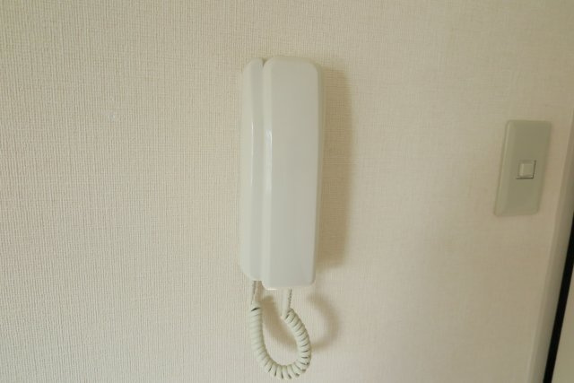 サーティシックス桜川のセキュリティ
